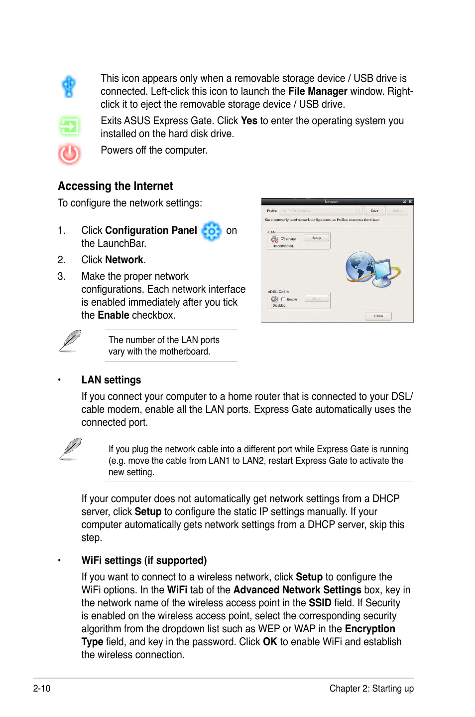 Asus T5-P5G41E User Manual | Page 28 / 76