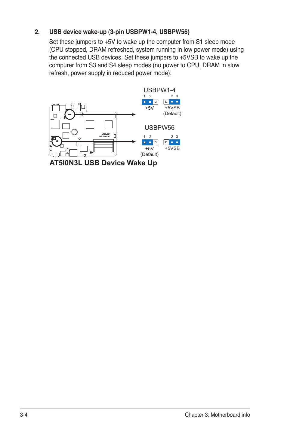 At5i0n3l usb device wake up, Usbpw56, Usbpw1-4 | Asus S1-AT5NM10E User Manual | Page 36 / 68