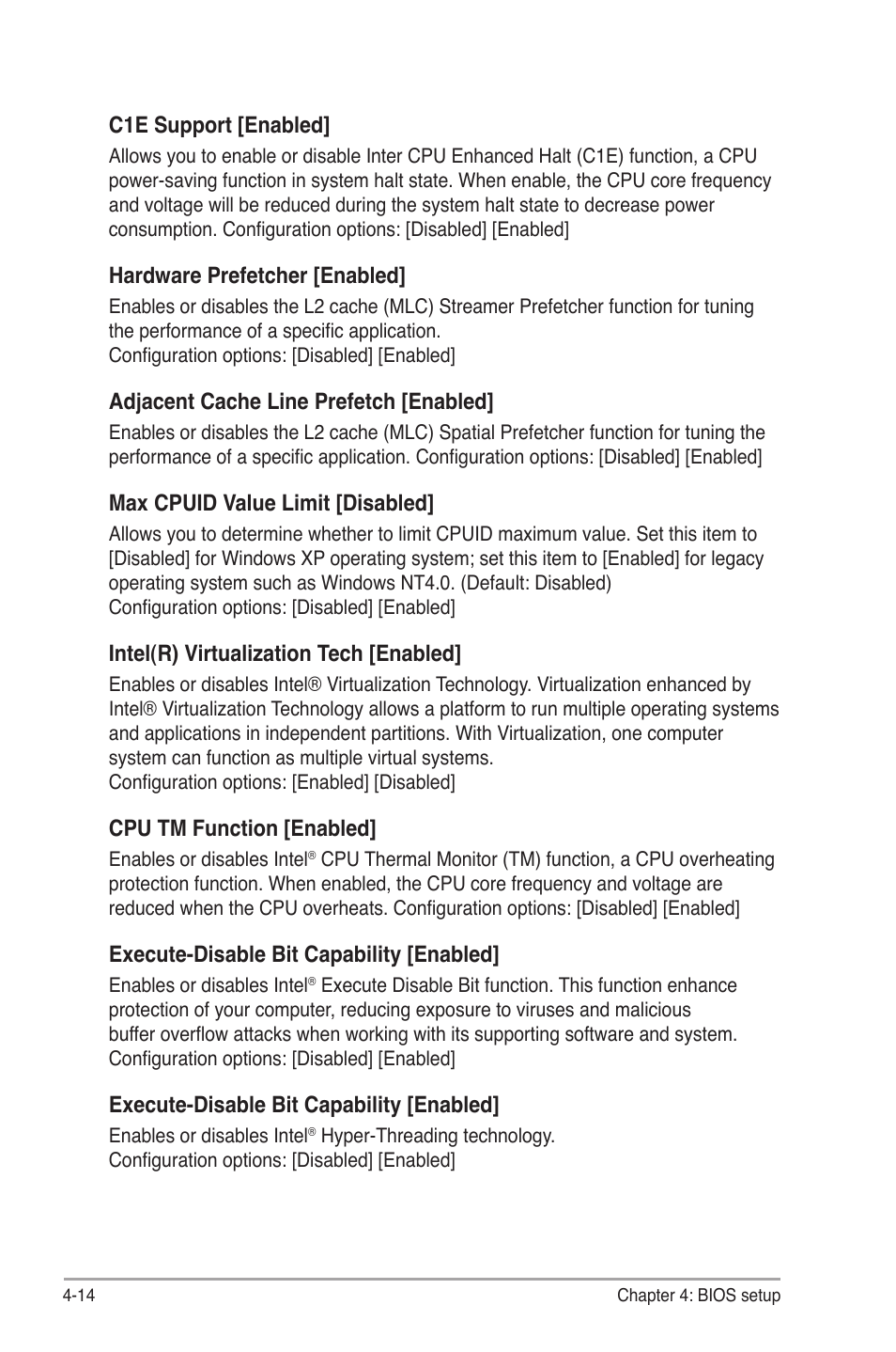 Asus P6-P7H55E User Manual | Page 51 / 67