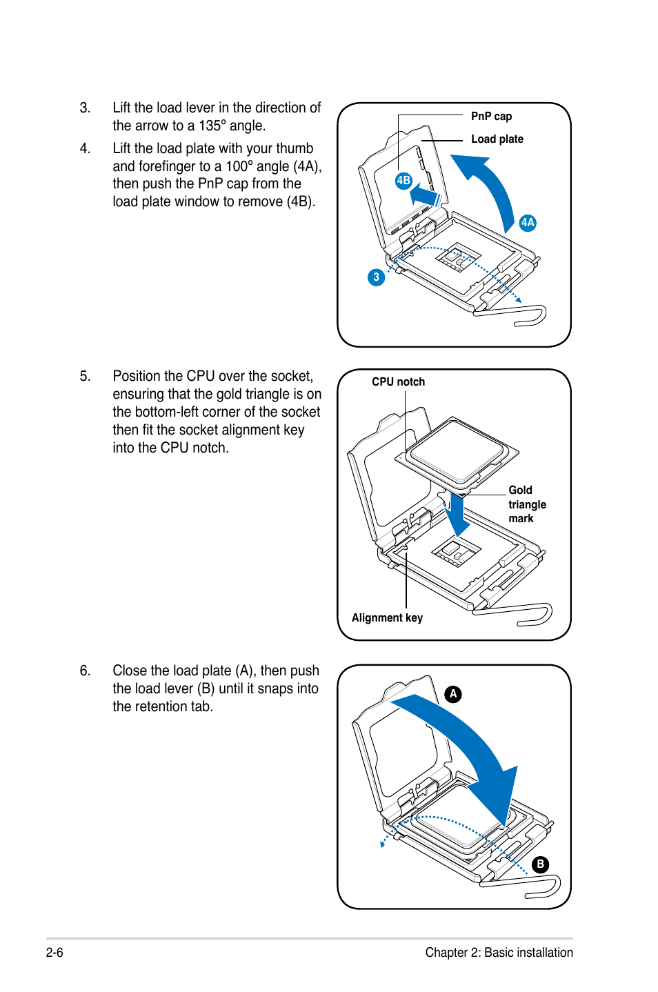 Asus T3-P5G43 User Manual | Page 26 / 104