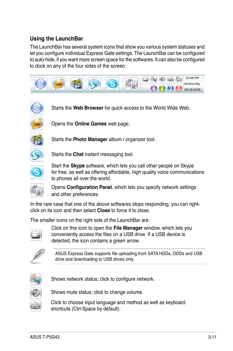 Asus T3-P5G43 User Manual | Page 49 / 104