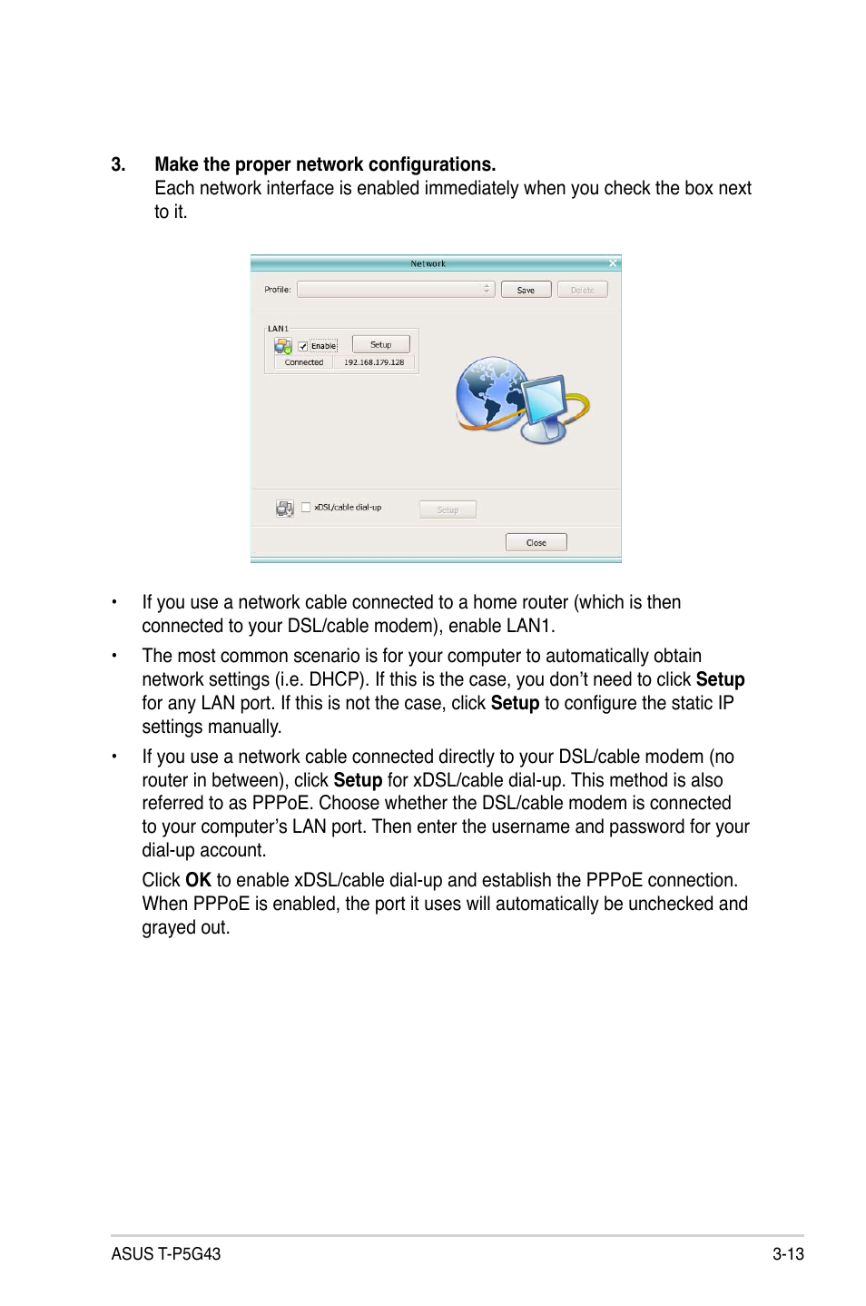 Asus T3-P5G43 User Manual | Page 51 / 104