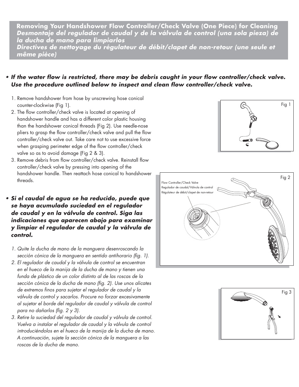 Danze D461022 - Installation Manual User Manual | Page 2 / 3