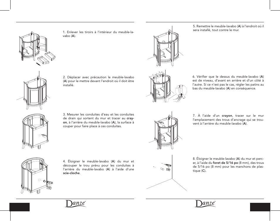 Danze DF012130 - Installation Manual User Manual | Page 11 / 12