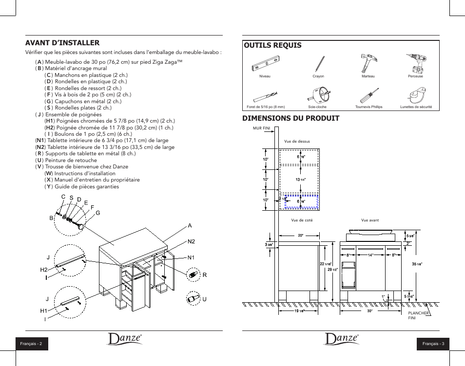 Danze DF032130 - Installation Manual User Manual | Page 10 / 12