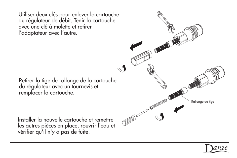 Danze D560956T - Installation Manual User Manual | Page 23 / 26