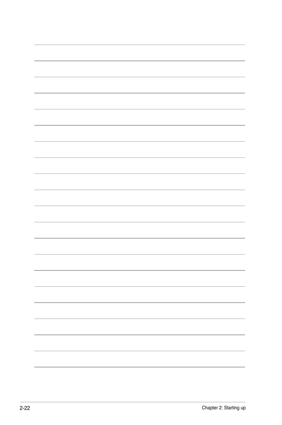 Asus P6-P8H61E User Manual | Page 38 / 75