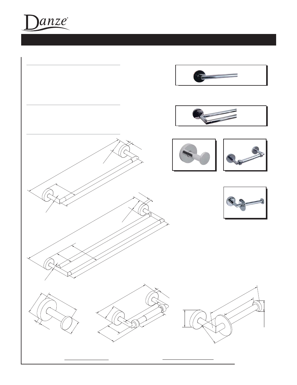 Danze LIL - TPH - PLC User Manual | 1 page