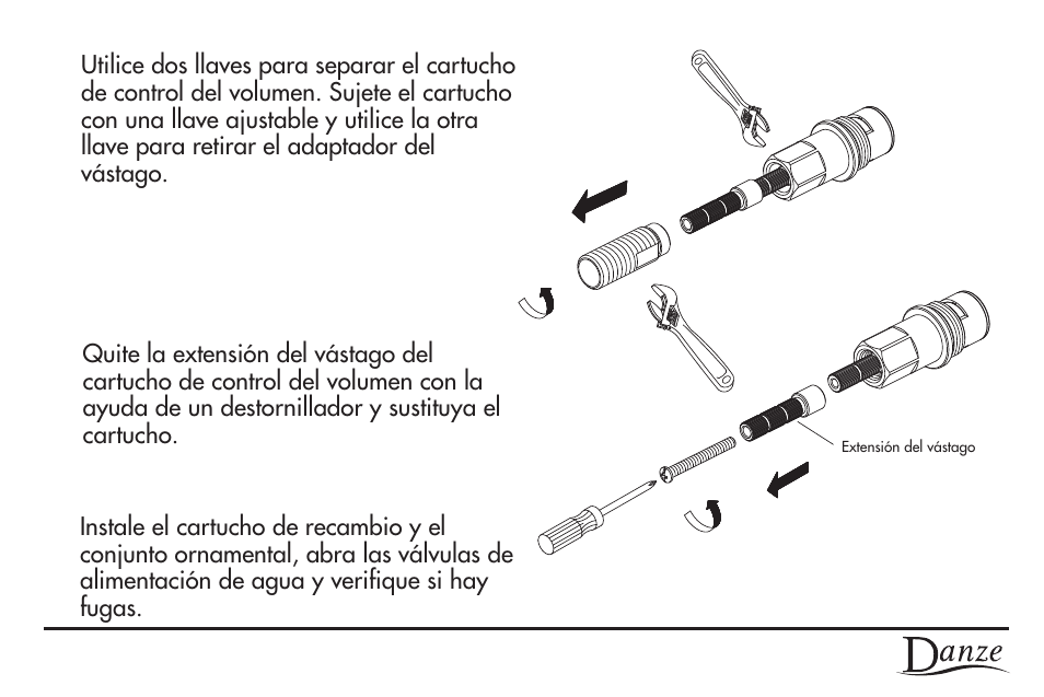 Danze D560954 - Installation Manual User Manual | Page 15 / 26
