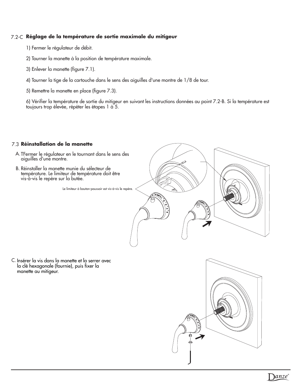 Danze D562040 - Installation Manual User Manual | Page 29 / 35