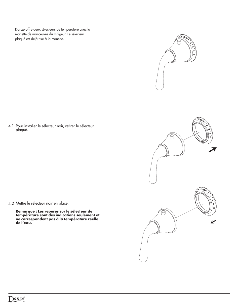 Danze D562054 - Installation Manual User Manual | Page 26 / 35
