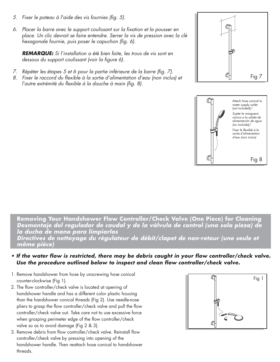 Danze D461722 - Installation Manual User Manual | Page 3 / 4