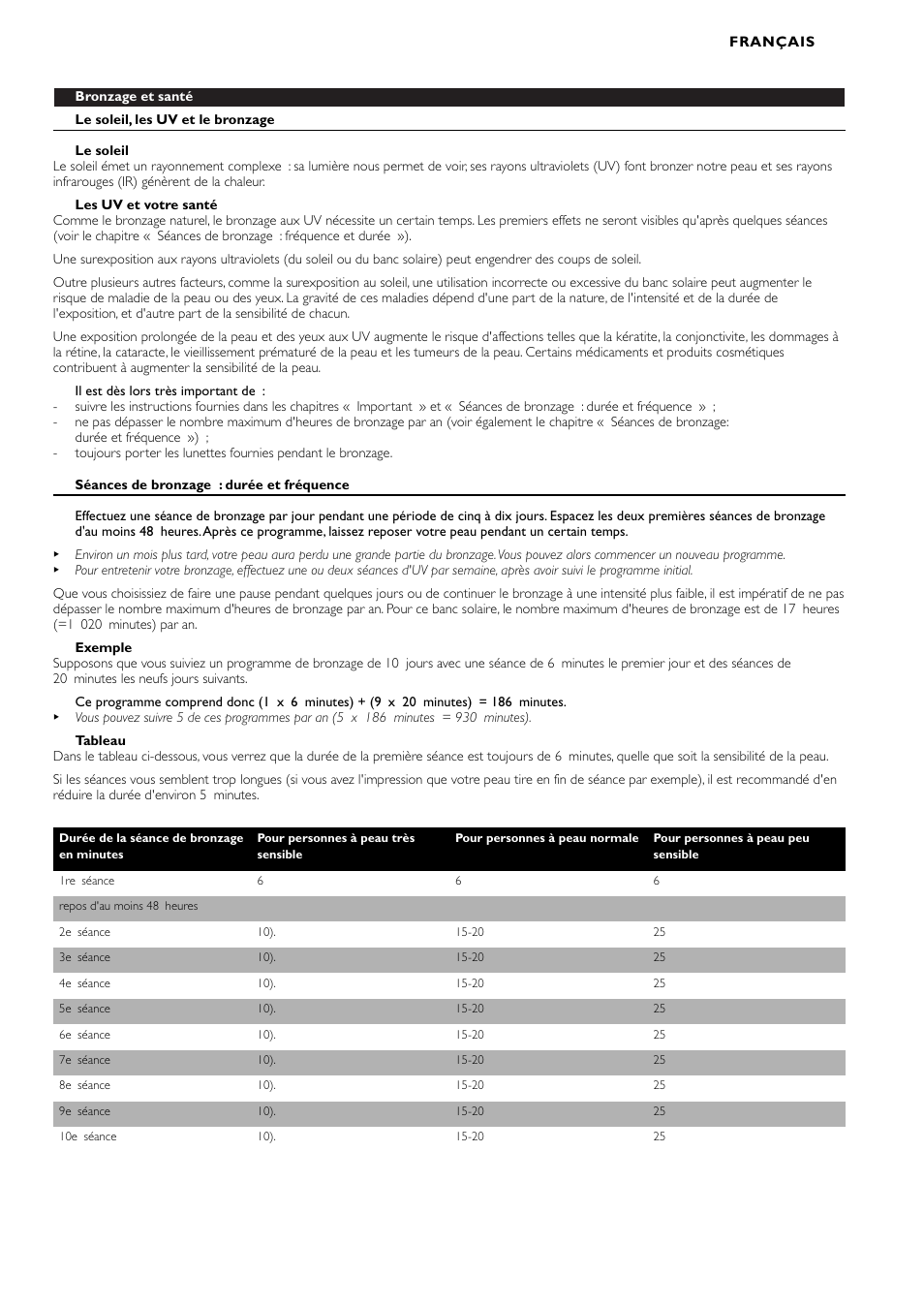 Philips HB591 User Manual | Page 13 / 32