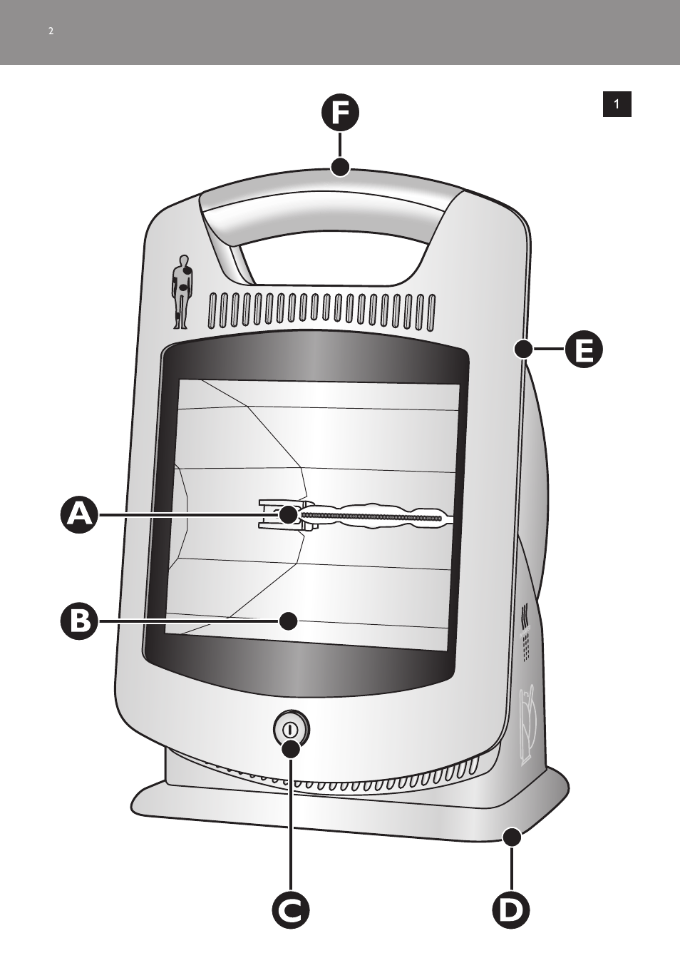 Philips HP3621 User Manual | Page 2 / 60