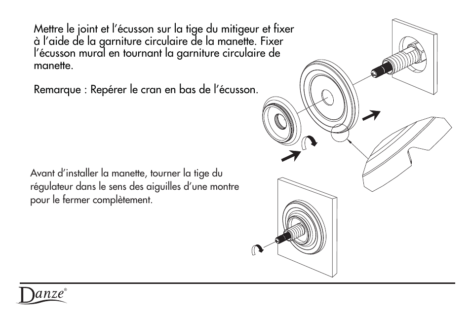 Danze D560944T - Installation Manual User Manual | Page 20 / 26