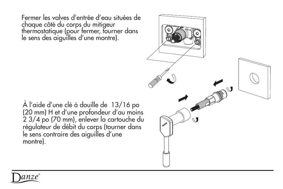 Danze D560944T - Installation Manual User Manual | Page 22 / 26