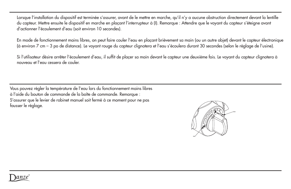 Danze D423058 - Homeowner Manual User Manual | Page 19 / 20