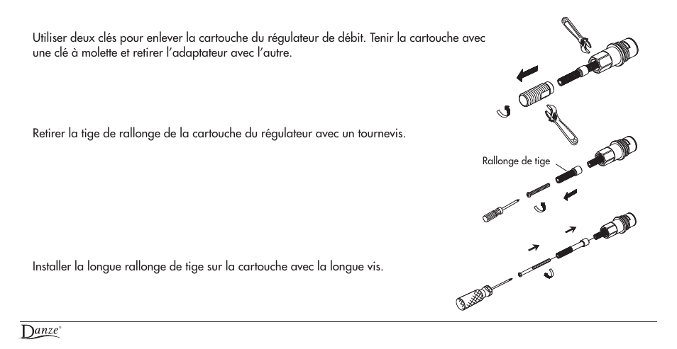 Danze D135301BT - Installation Manual User Manual | Page 12 / 14