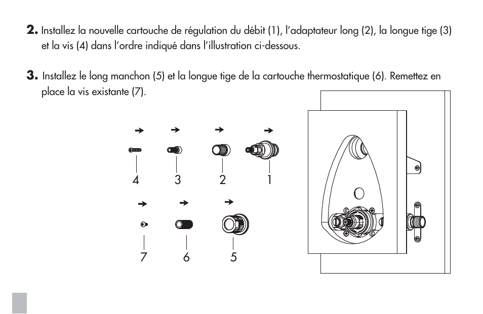 Danze D151001B - Installation Manual User Manual | Page 12 / 12
