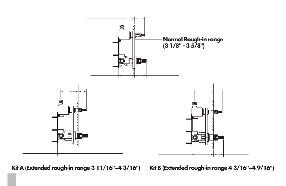 Danze D151001B - Installation Manual User Manual | Page 2 / 12