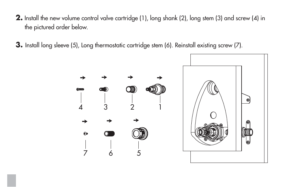 Danze D151001B - Installation Manual User Manual | Page 4 / 12