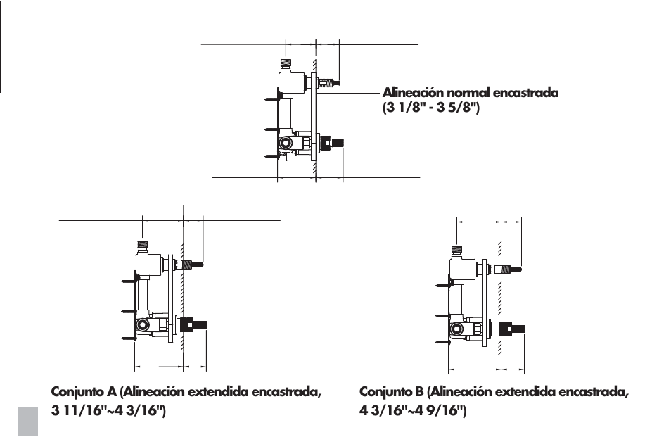 Danze D151001B - Installation Manual User Manual | Page 6 / 12