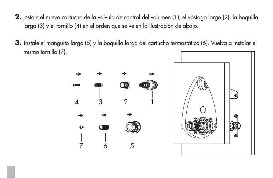 Danze D151001B - Installation Manual User Manual | Page 8 / 12