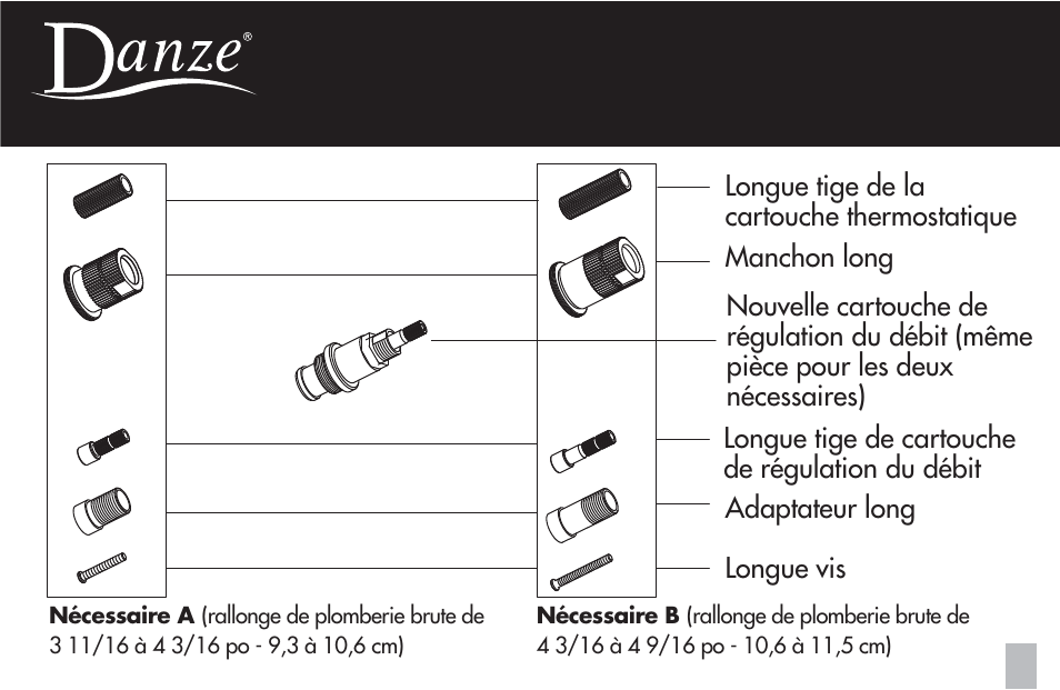 D151001b_f.pdf | Danze D151001B - Installation Manual User Manual | Page 9 / 12