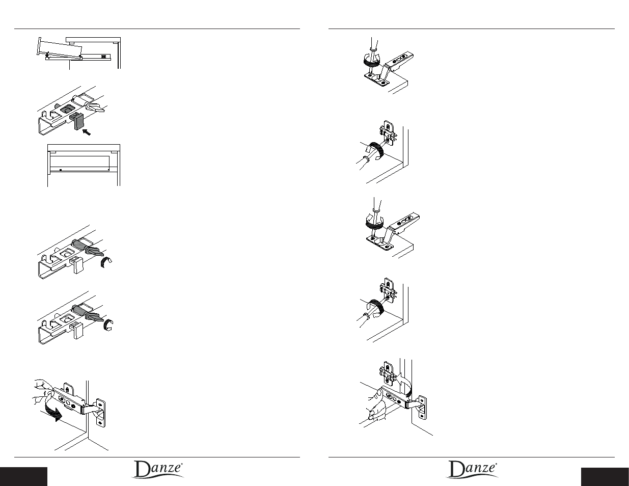 Danze DF012124 - Homeowner Manual User Manual | Page 10 / 12