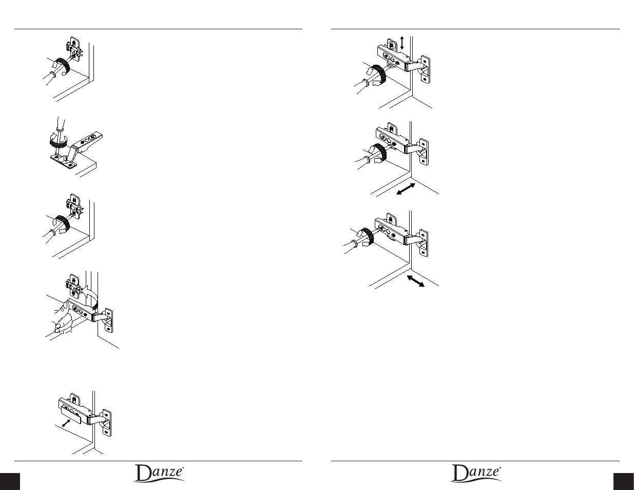 Danze DF012124 - Homeowner Manual User Manual | Page 4 / 12