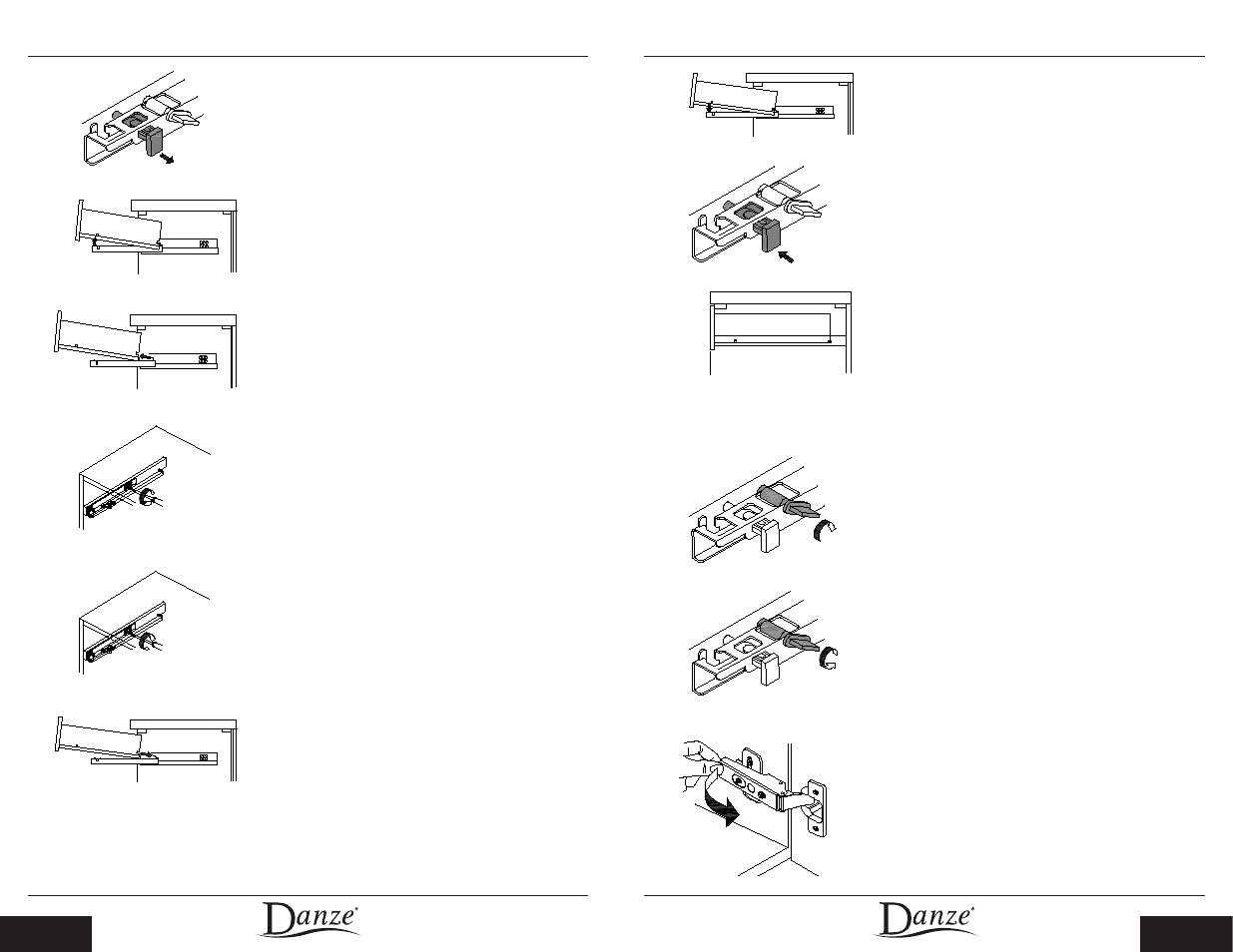 Danze DF012124 - Homeowner Manual User Manual | Page 6 / 12