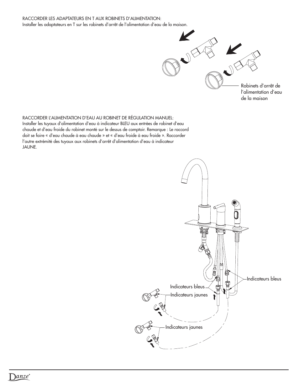 Danze D423058 - Installation Manual User Manual | Page 28 / 35