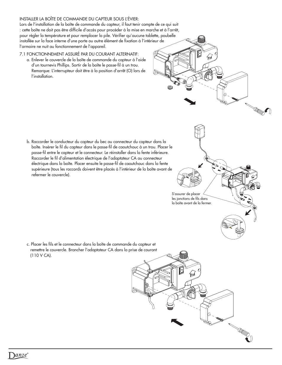 Danze D423058 - Installation Manual User Manual | Page 29 / 35