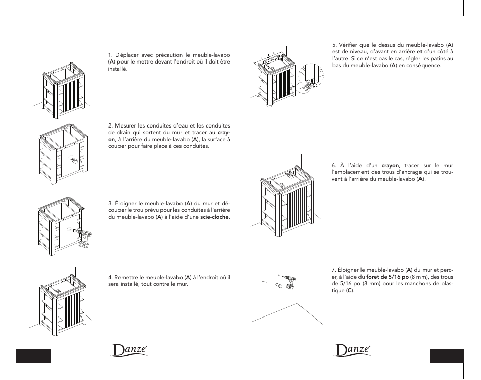 Danze DF022130 - Installation Manual User Manual | Page 11 / 12