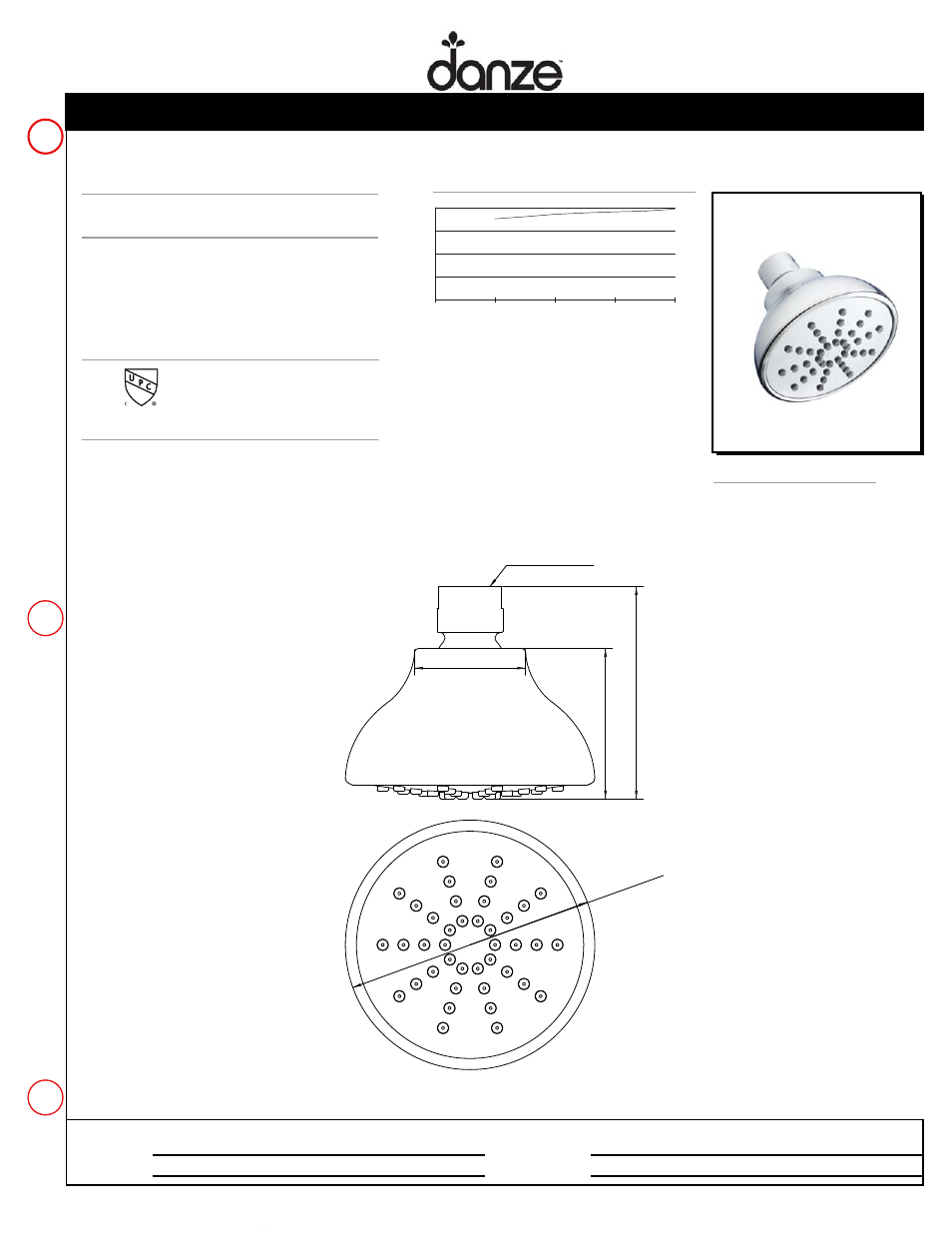 Danze D460044 User Manual | 1 page