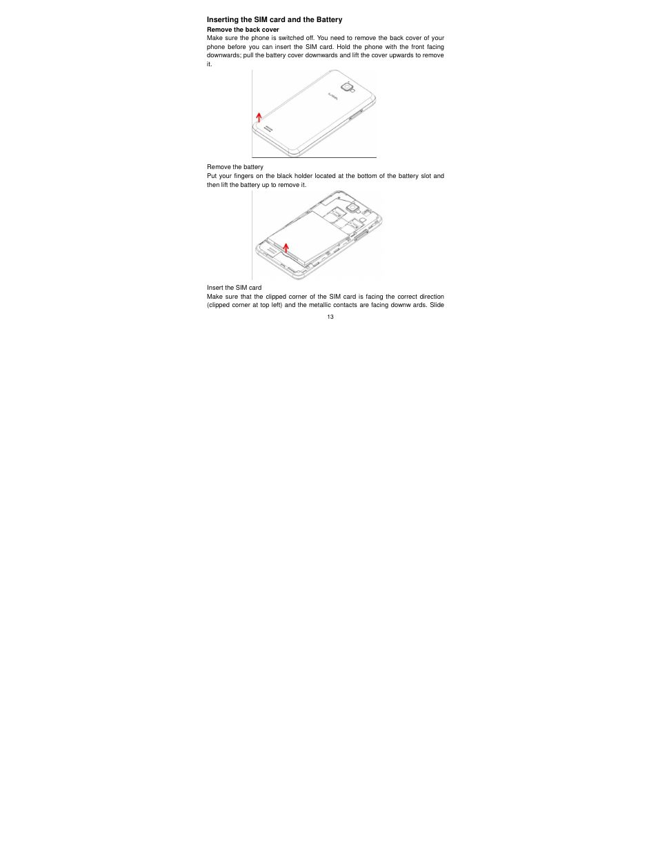 Lava Mobiles Iris 502 User Manual | Page 17 / 36