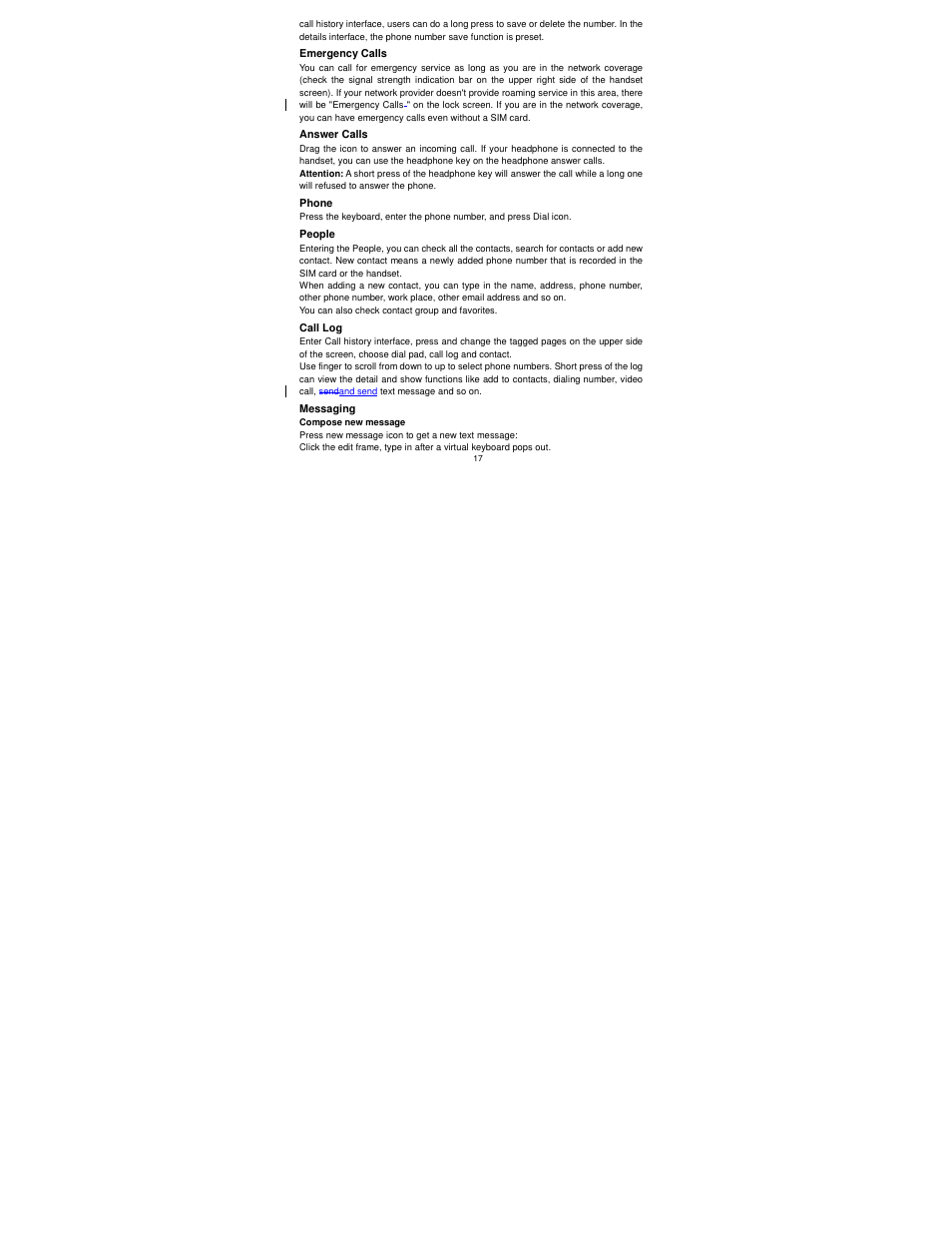 Lava Mobiles Iris 502 User Manual | Page 21 / 36