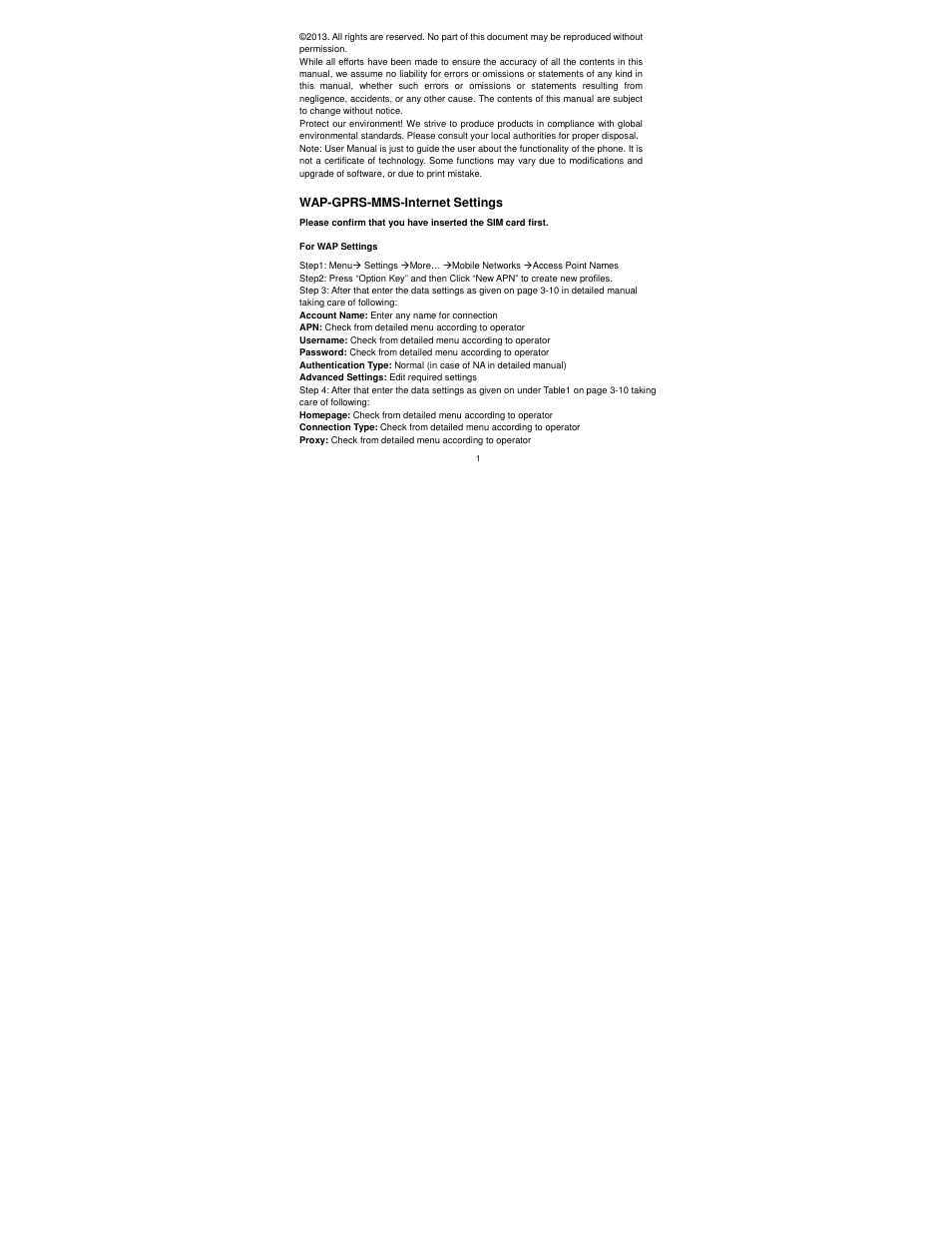 Lava Mobiles Iris 502 User Manual | Page 5 / 36