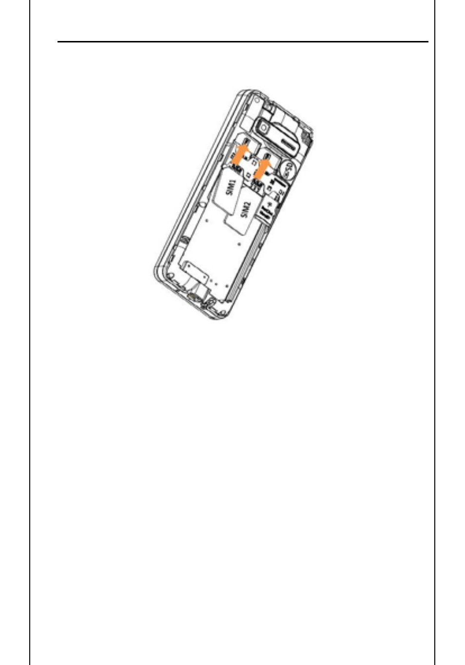 2 insert sim card, 3 insert memory card | Lava Mobiles Spark 266 User Manual | Page 5 / 25