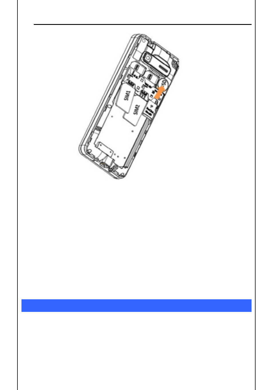 2 basic operations, 1 switch phone on/off, Basic operations | Lava Mobiles Spark 266 User Manual | Page 6 / 25