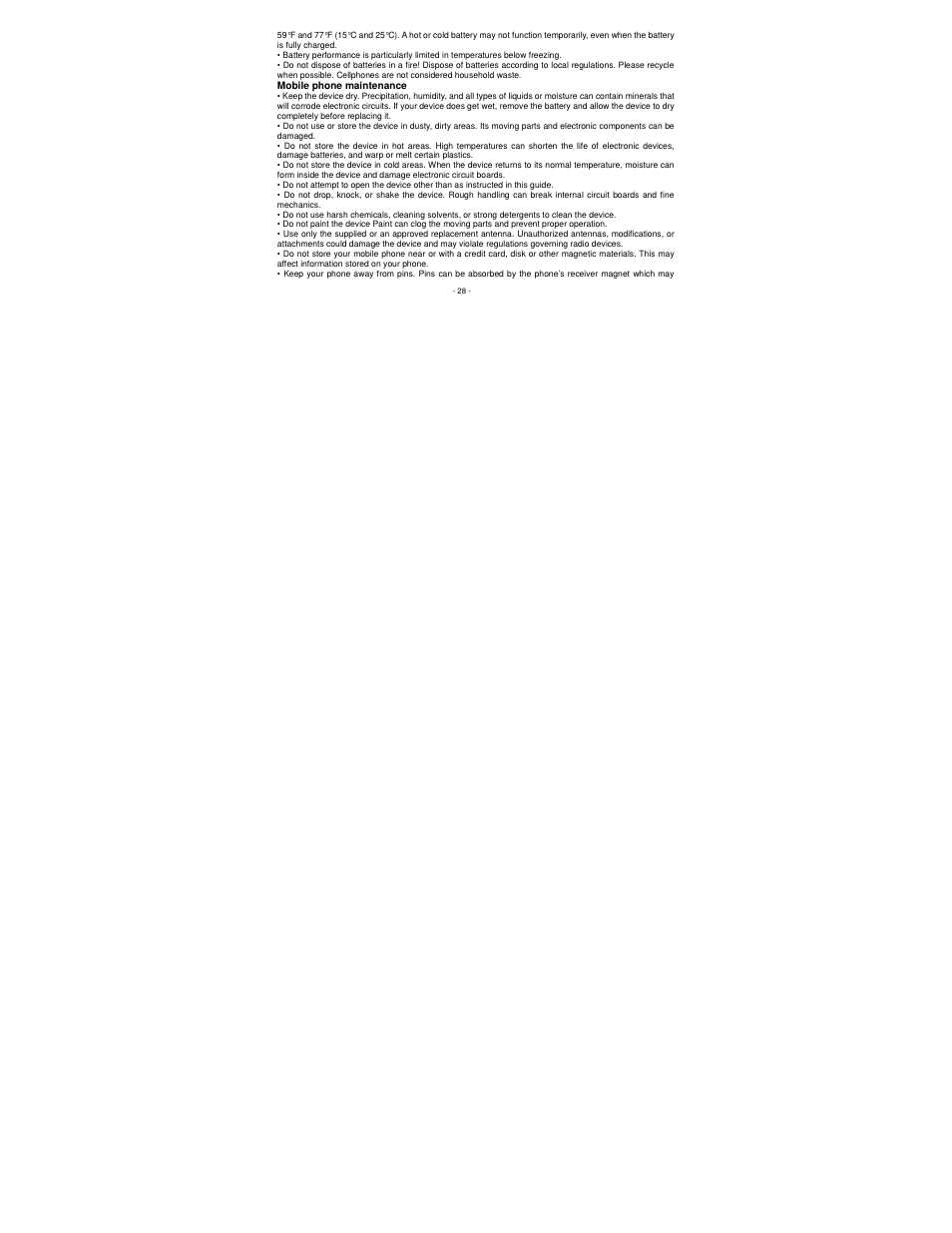 Lava Mobiles KKT 10 User Manual | Page 28 / 36