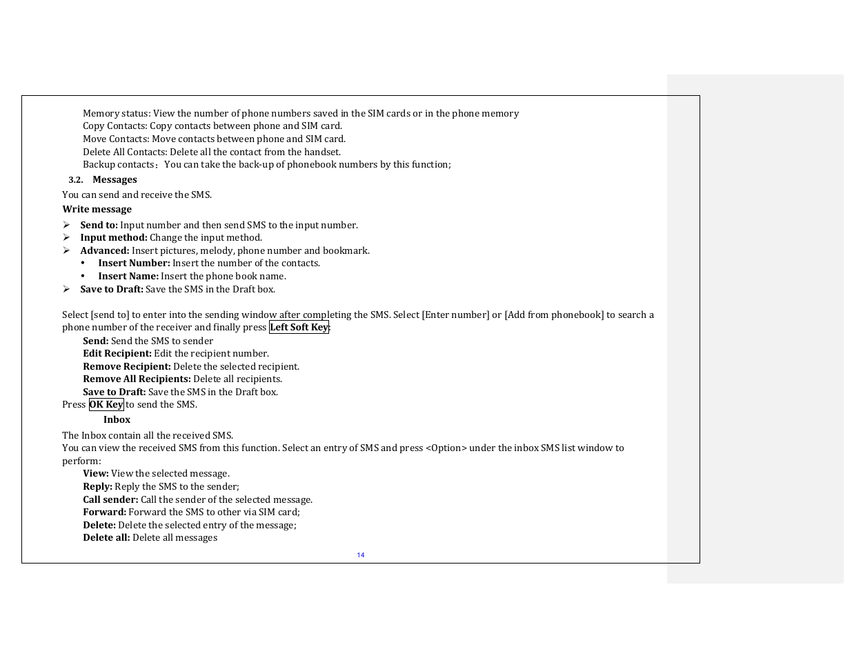 Lava Mobiles KKT 21 User Manual | Page 14 / 27