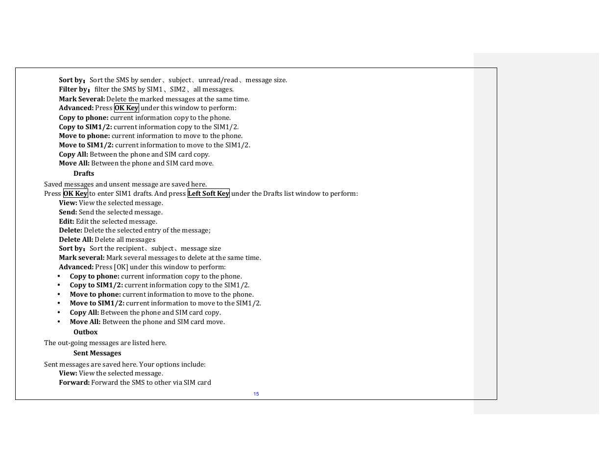 Lava Mobiles KKT 21 User Manual | Page 15 / 27