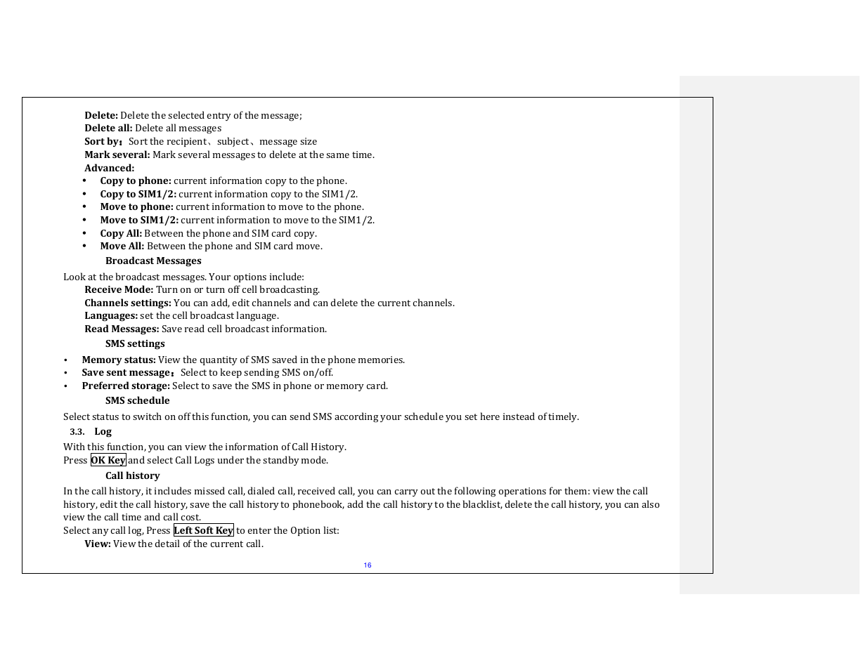 Lava Mobiles KKT 21 User Manual | Page 16 / 27