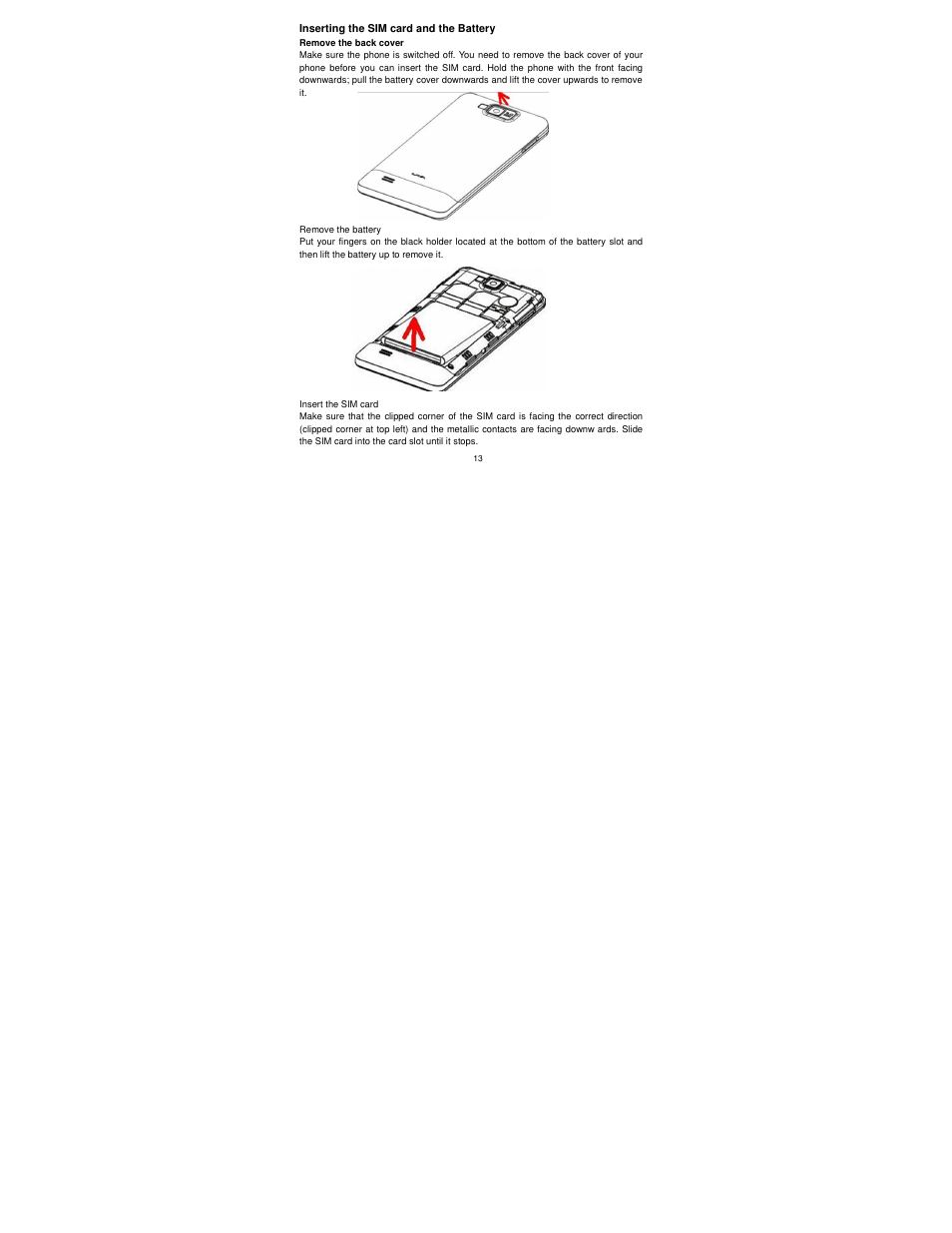 Lava Mobiles Iris 405 User Manual | Page 17 / 36