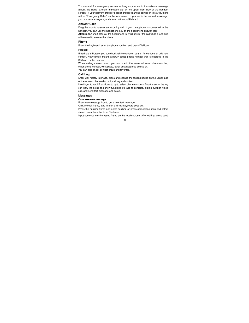 Lava Mobiles Iris 405 User Manual | Page 21 / 36