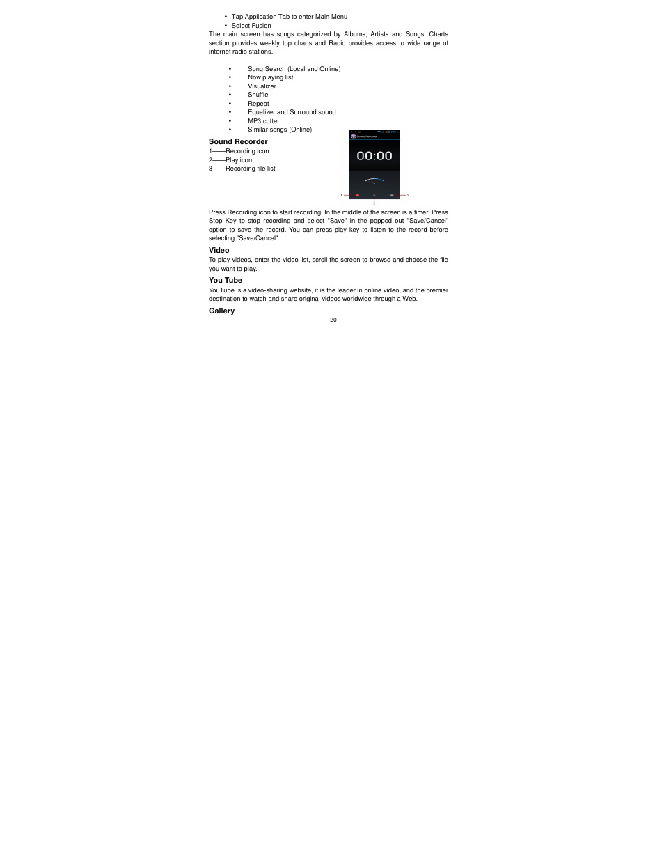 Lava Mobiles Iris 405 User Manual | Page 24 / 36