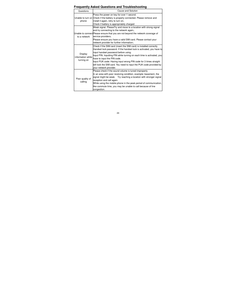 Lava Mobiles Iris 405 User Manual | Page 28 / 36