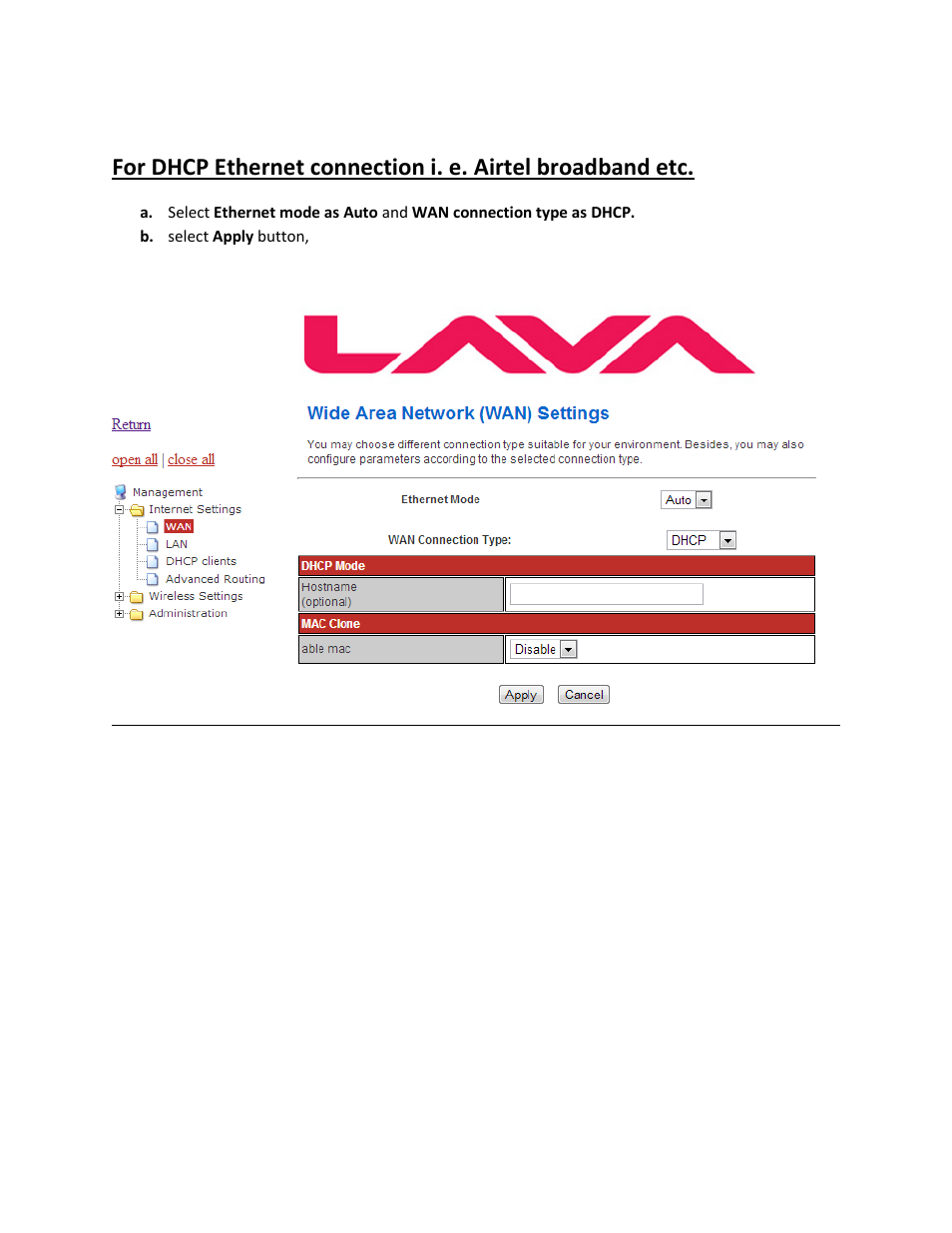 Lava Mobiles W200 User Manual | Page 5 / 6