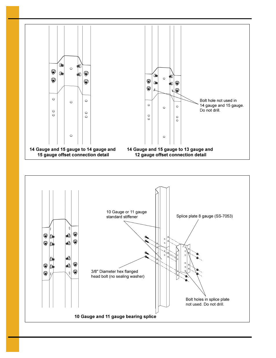 Grain Systems Bin Accessories PNEG-1859 User Manual | Page 36 / 90